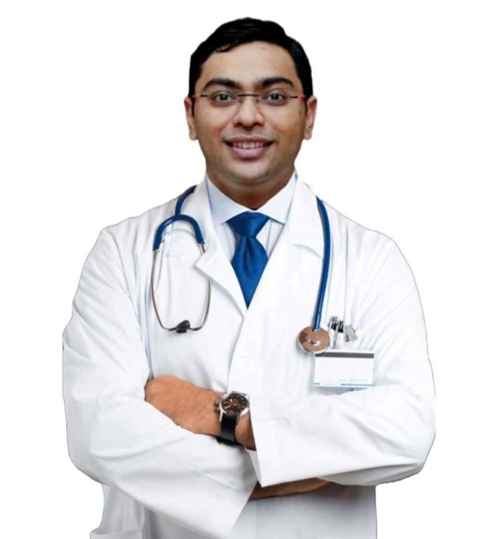 Dr. Utkarsh Patel